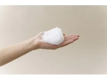 face wash｜フェイスウォッシュ<br>net.120g / ￥5,280 (税込)