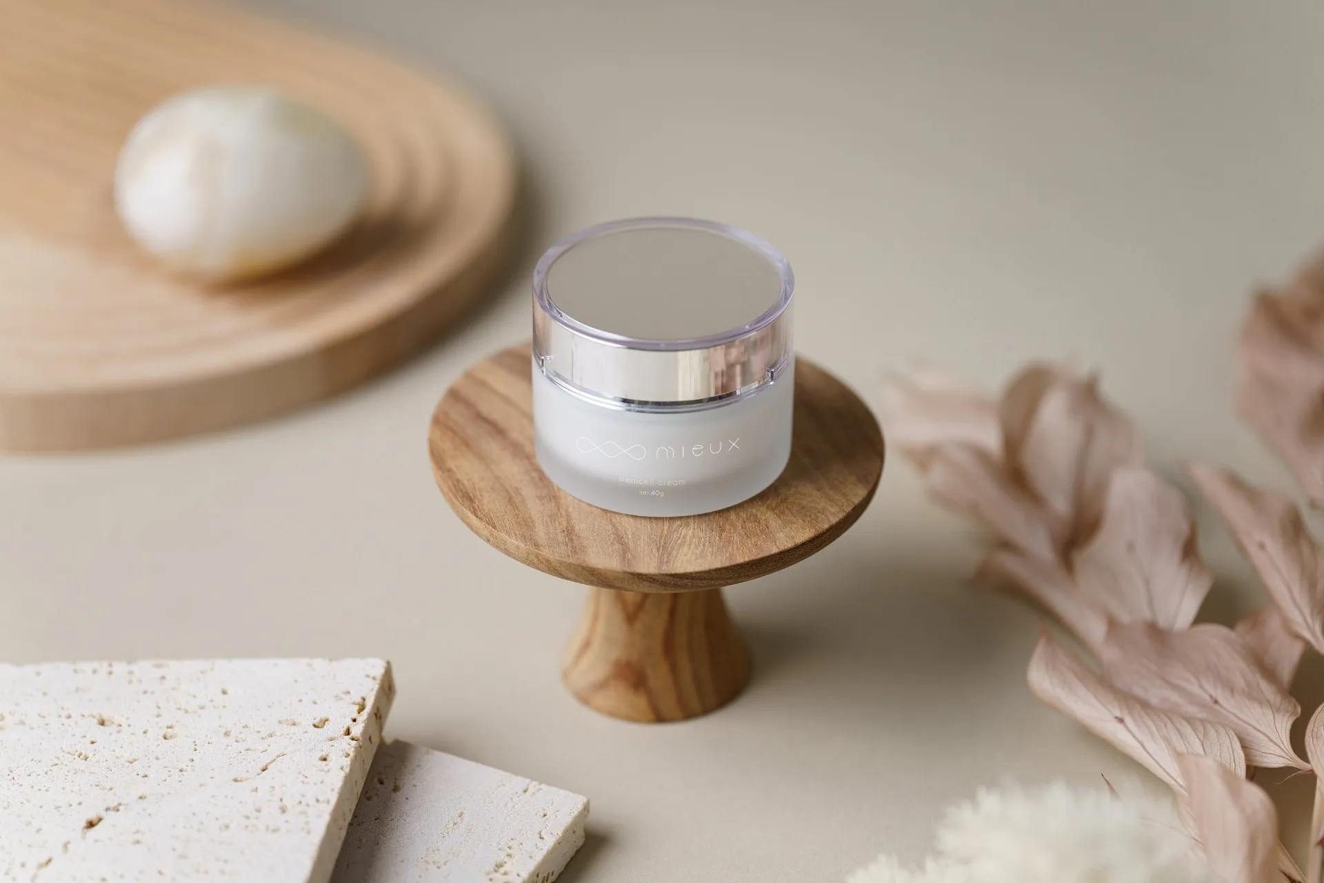 moisture cream｜モイスチャークリーム<br width=