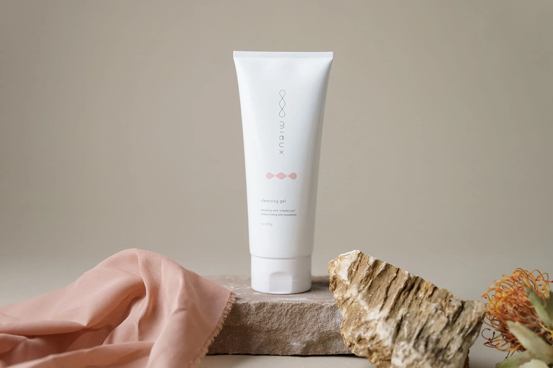 cleansing gel｜クレンジングジェル<br width=